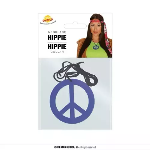 COLLIERS HIPPIE ASSORTIS 7 CMS