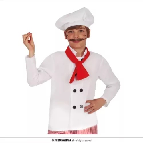 ENSEMBLE CUISINIER, ENFANT, 7 - 9 ANS