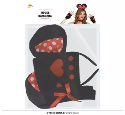SET PETITE SOURIS