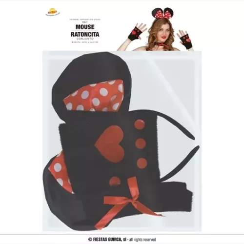 SET PETITE SOURIS