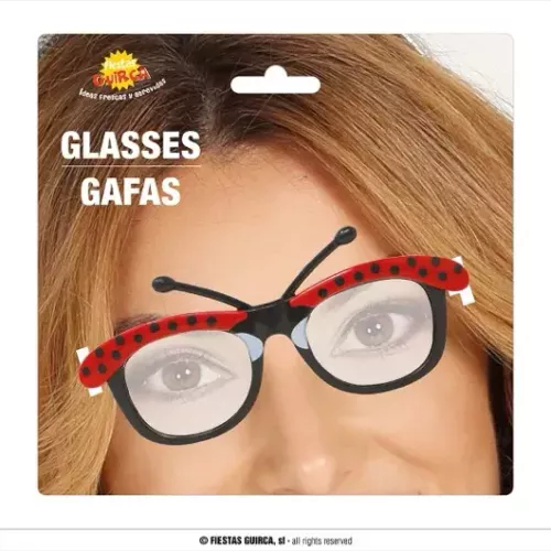 LUNETTES COCCINELLE