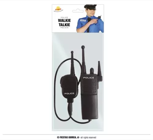 RADIO POLICE