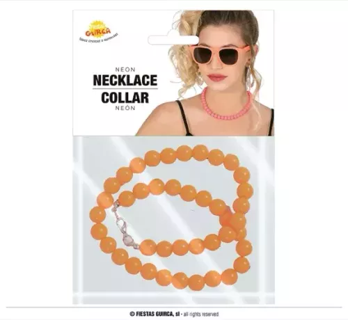 COLLIERS DIVERS FLUO