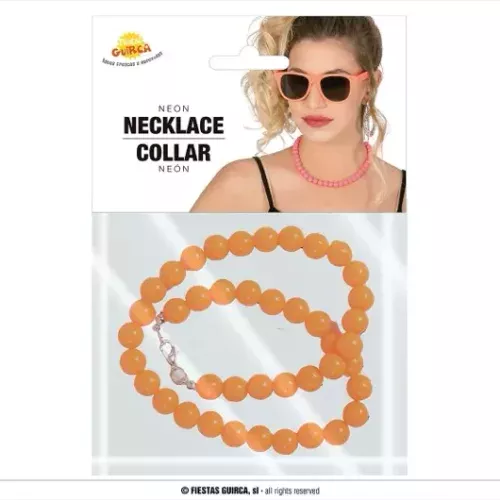 COLLIERS DIVERS FLUO
