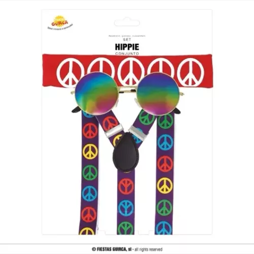 SET HIPPIE 3 PIÈCES
