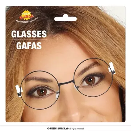 LUNETTES RONDES