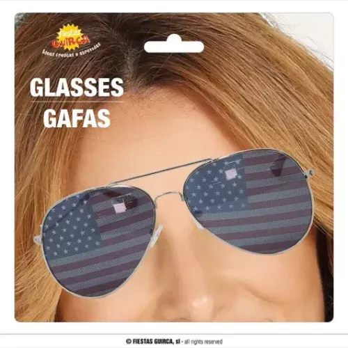 LUNETTES AVIATEUR USA