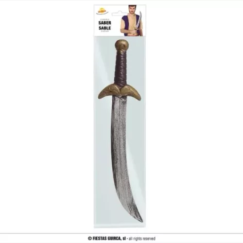 EPÉE PIRATE 52 CMS