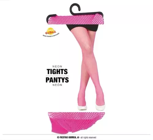 COLLANTS FLUO ROSE