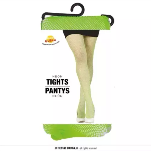 COLLANTS FLUO VERT