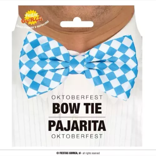 NOEUD PAPILLON OKTOBERFEST