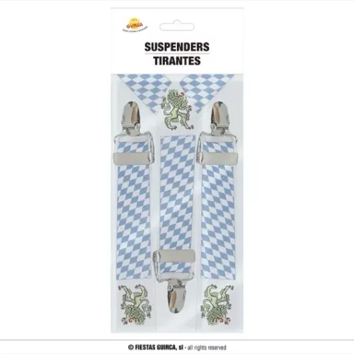 BRETELLES OKTOBERFEST