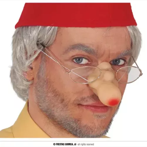 NEZ GROTESQUE LATEX