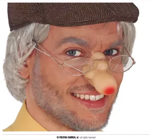NEZ GROTESQUE LATEX – Image 2