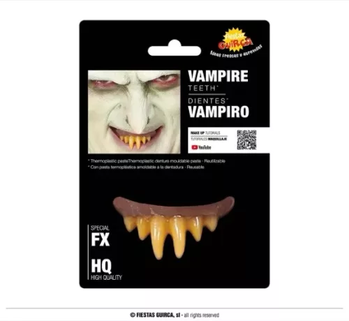 CANINES VAMPIRE