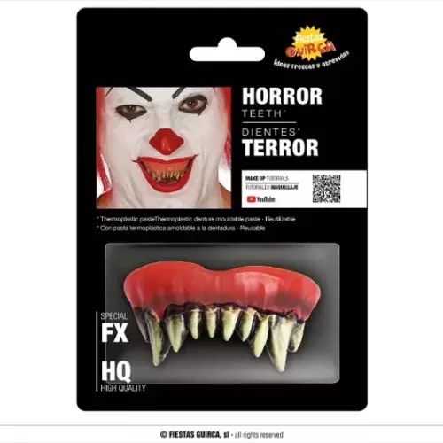 DENTS MONSTRE