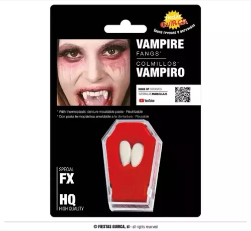 DENTS VAMPIRE