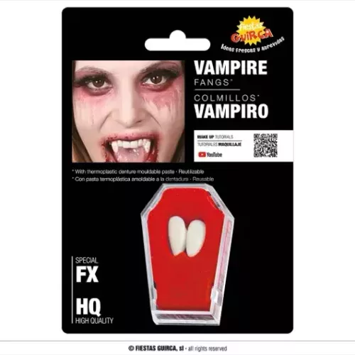 DENTS VAMPIRE