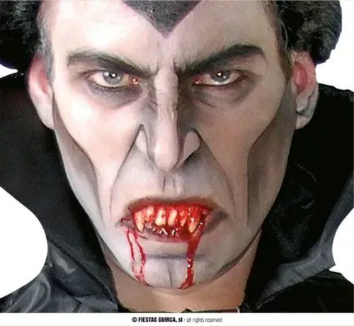 DENTS DE VAMPIRE LATEX – Image 2