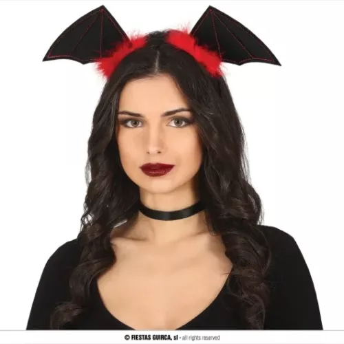 BANDEAU AILES DE CHAUVE-SOURIS