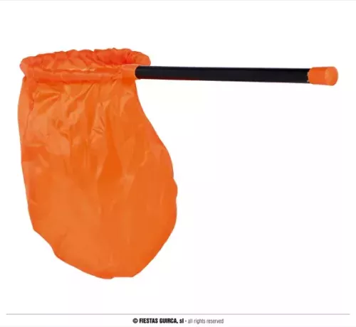PANIER DE CITROUILLE AVEC BÂTON – Image 3