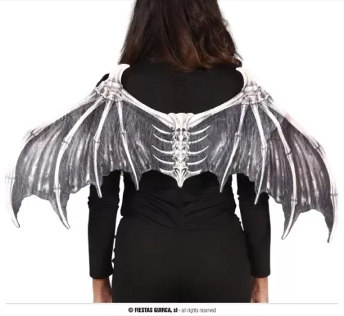 AILES DE CHAUVE-SOURIS 80X40 CMS