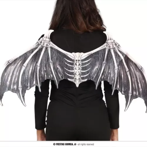 AILES DE CHAUVE-SOURIS 80X40 CMS