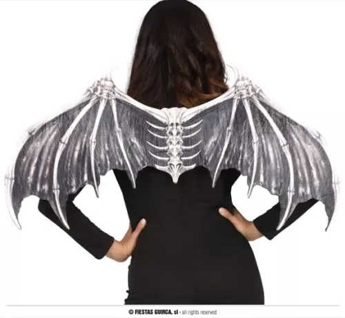 AILES DE CHAUVE-SOURIS 80X40 CMS – Image 2