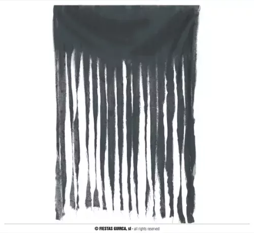 RIDEAU 100X200 CMS GRIS