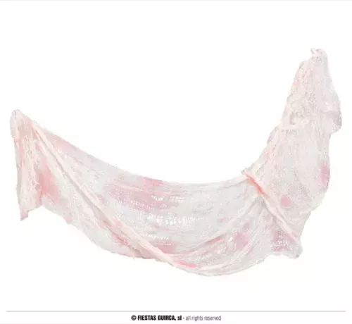 TISSU 76X228 CMS SANGLANT – Image 2
