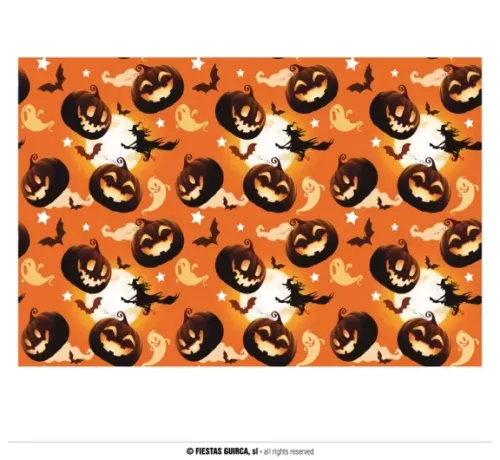 NAPPE CITROUILLE 137X274 CMS – Image 2