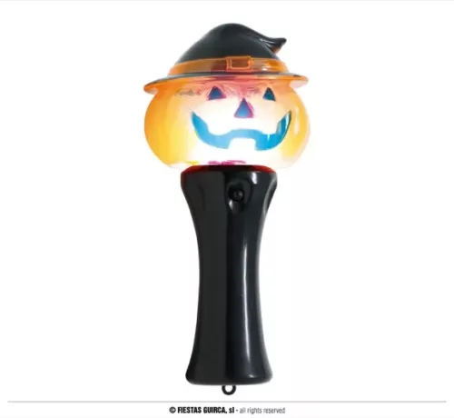 CITROUILLE LANTERNE 14 CMS