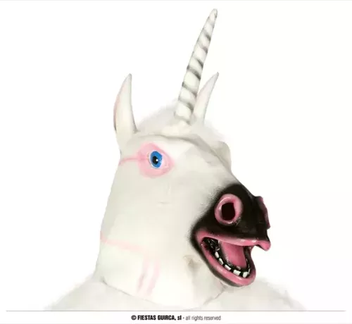MASQUE UNICORNE – Image 2