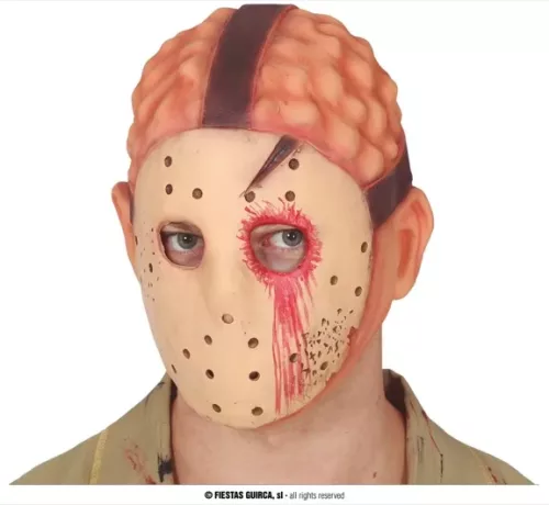 MASQUE ASSASSIN HOCKEY LATEX – Image 2