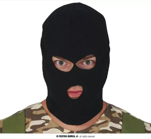 CAGOULE VOLEUR – Image 2