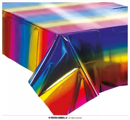 NAPPE MULTICOLORE, 137X274 CMS – Image 2