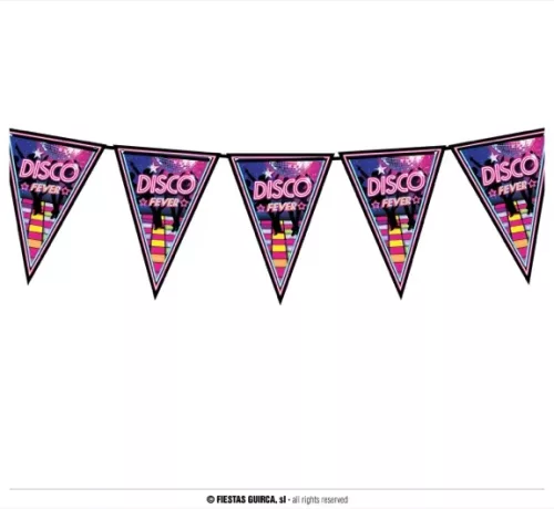FANION DISCO FEVER