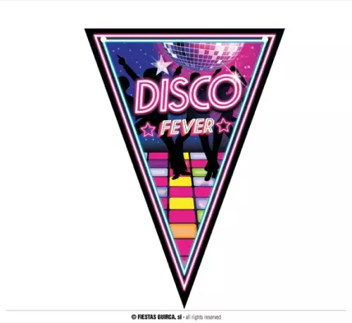 FANION DISCO FEVER – Image 2
