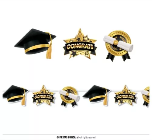 ÉCHARPE GRADUÉ