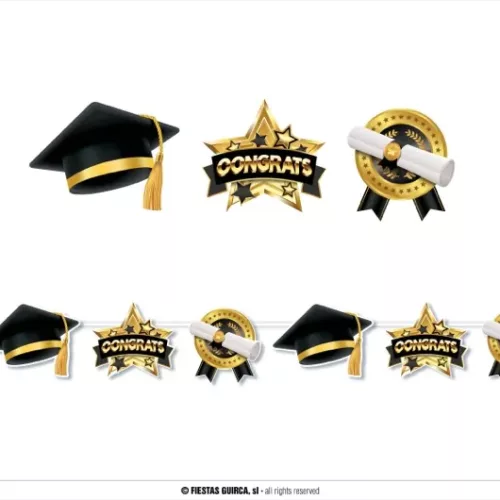 ÉCHARPE GRADUÉ