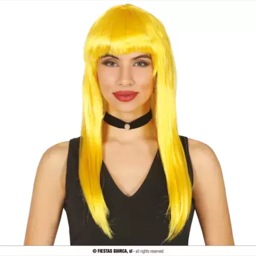 LONGS CHEVEUX JAUNES 120 GR. (BOÎTE)