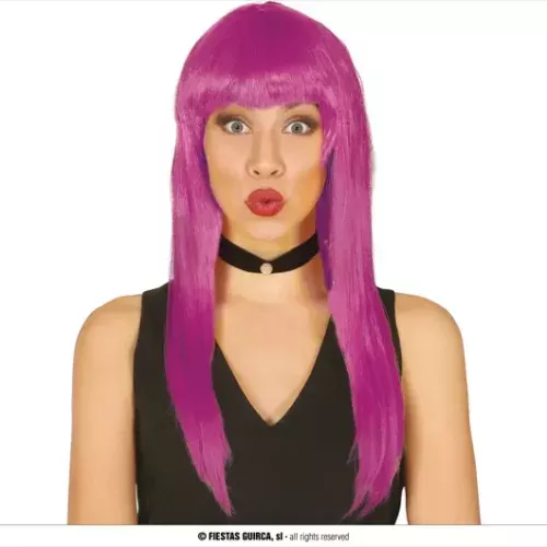 LONGS CHEVEUX LILÁS 120 GR. (BOÎTE)