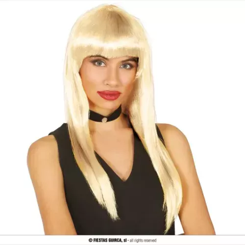 LONGS CHEVEUX BLONDS 120 GR. (BOÎTE)