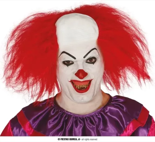 CALVITIE CLOWN (BOÎTE)
