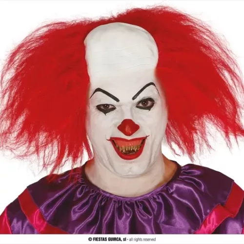 CALVITIE CLOWN (BOÎTE)