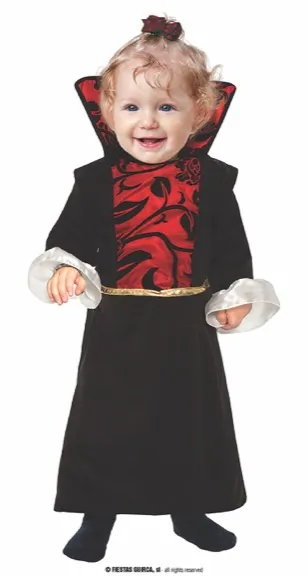 PETIT VAMPIRE BÉBÉ 18-24 MOIS