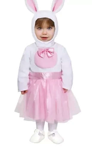 LAPIN ROSE 12-18 MOIS