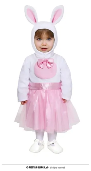 LAPIN ROSE 18-24 MOIS
