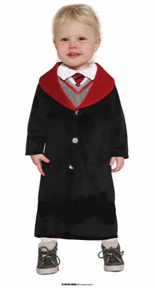 ÉTUDIANT SORCIER 12-18 MOIS