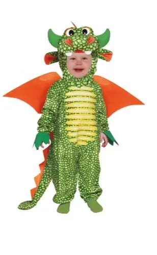 BÉBÉ DRAGON 12-18 MOIS